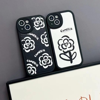 case VIVO Y15S V23 5G V23e Y20 Y20S Y12S Y21A Y21T Y33T Y20i Y15A Y12 V23 Pro Y21 Y21S Y33S Y15 Y17 Y91C Y1S Y01 Y85 V11i V11 V9 S1 Y15C Y20S G Y50 Y30 Y91 Y93 Y95 Y91i Y30i Y12A Y19 V15 V15 Pro S1 Pro Y76 5G เคสโทรศัพท์ Camellia Lambskin
