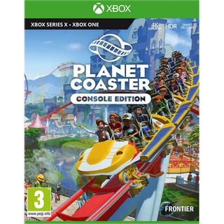 [+..••] XBO PLANET COASTER [CONSOLE EDITION] (เกมส์ XBOX One🎮)