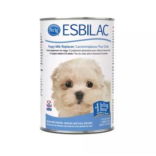 Esbilac Liquid 11 oz. นมสำหรับลูกสุนัข