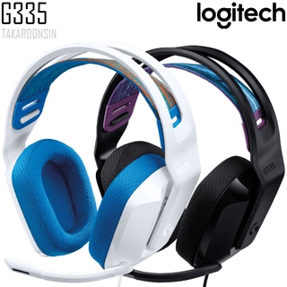 หูฟังเกมมิ่ง LOGITECH รุ่น G335