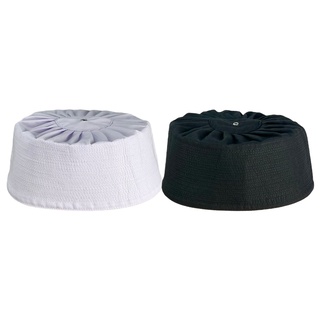 🔥หมวกตับลีฆ🔥อิสลาม มุสลิม ละหมาด มี 2 สี มีไซส์ตั้งแต่ 21-23…