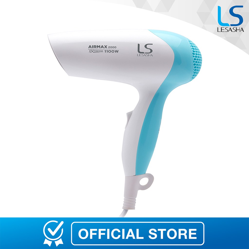 Extreme ไดร์เป่าผม 1100W รุ่น LS1108 2000 Lesasha Hair Dryer Airmax