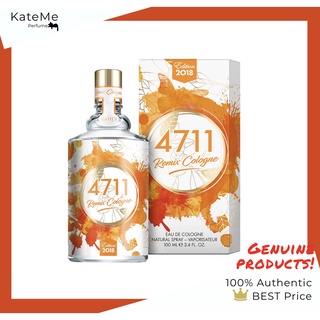 4711 Remix Cologne Orange EDC 100 ml.