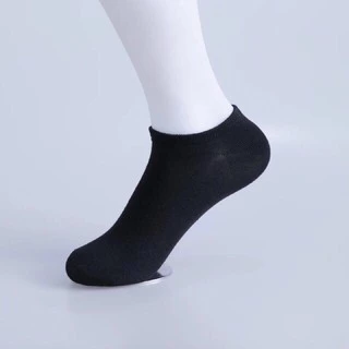 1แพค 5 คู่ ถุงเท้าข้อสั้นญี่ปุ่น🔥 ขาว ดำ เทา พร้อมส่ง🧦KSOCKS