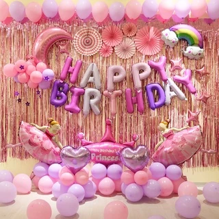 🔥พร้อมส่ง🔥 ม่านฟอยล์ ม่านฝน Birthday decoration Backdrop ตกแต่งงานปาร์ตี้ ขนาด 1x2 เมตร