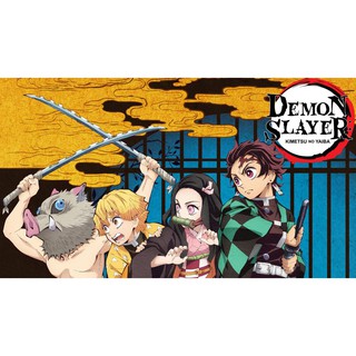 🚙 Tomica Demon Slayer Kimetsu no Yaiba Collections -  ดาบพิฆาตอสูร 1-4