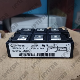 โมดูลพาวเวอร์ IGBT DDB6U205N16L DDB6U215N16L