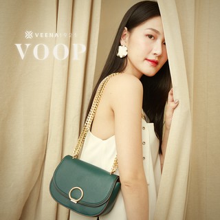VEENA1921 : กระเป๋าสะพาย VOOP