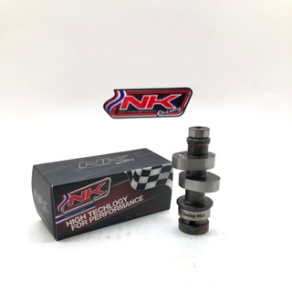 NKracing แคมแต่งลูก 56-57 No2 เวฟ125 R,S,X,I(บังลม)