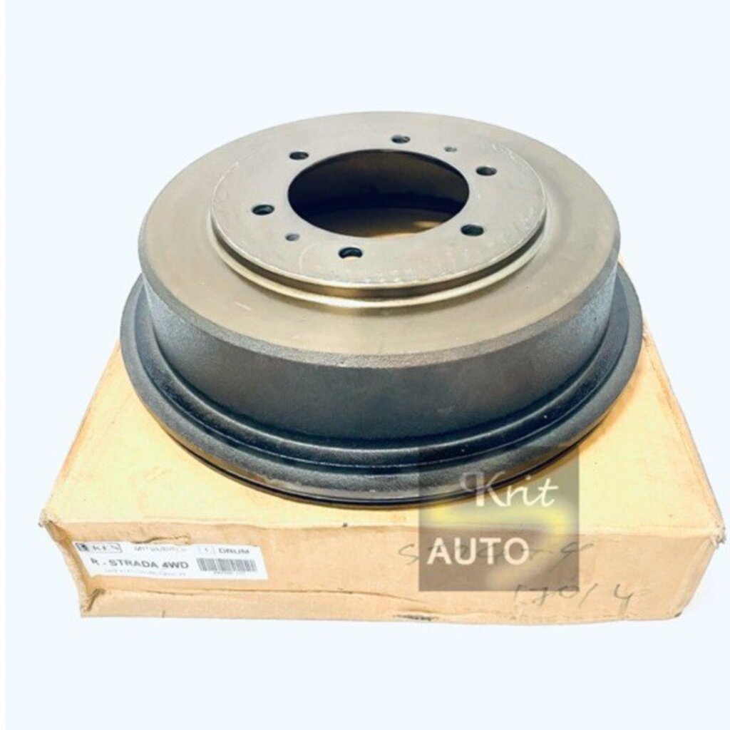 กะทะเบรค จานเบรคหลัง Mitsubishi Strada, Cyclone 2WD 4WD