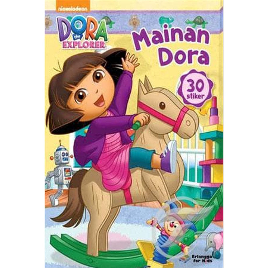 DORA THE EXPLORER: ของเล่น DORA
