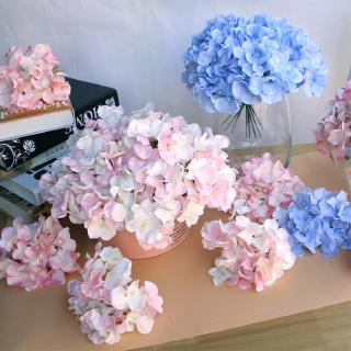 Colorful Decorative Flower,Artificial Flower,hydrangea flower For Wedding ,Flower Wall Road,Flower Lead Decorative, DIY Floral Bouquets, Arrangement,Home Party Wedding,Arch Background Wall Decorative Flower,Gift Crafts