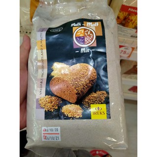 แป้งมัลติมอลต์ Multi Mix Malt (IREKS) ขนาด  1.25 กิโลกรัม