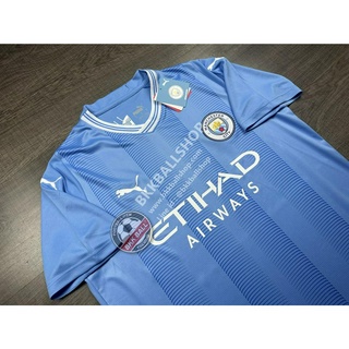 เสื้อฟุตบอล แมนซิตี้ Home เหย้า 2023/24