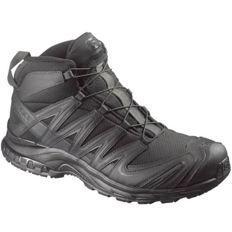 Salomon Men's Forces XA Pro 3D Mid - Blackมือสอง