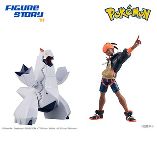 *Pre-Order*(มัดจำ) [G.E.M. Series] Pokemon Raihan &amp; Duraludon (โมเดล)(ของแท้)(ล๊อต JP)