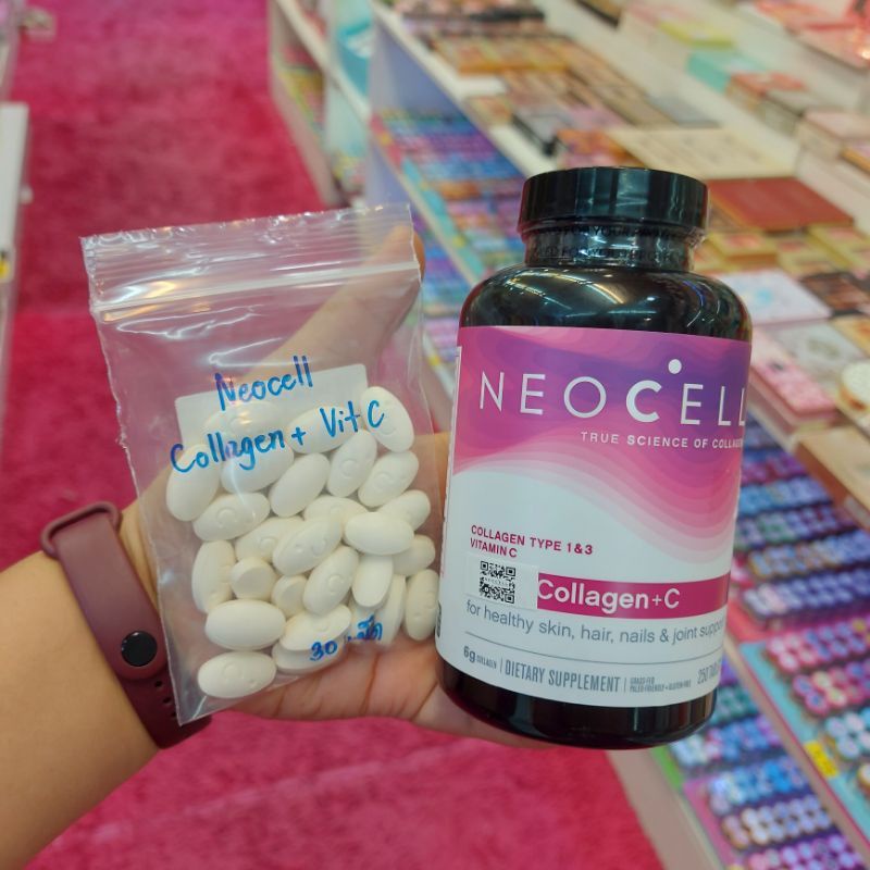 Neocell  COLLAGEN +C 6000 mg