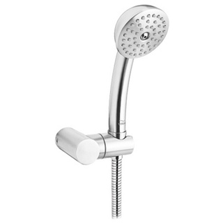 ว๊าว🍟 VRH ชุดฝักบัวสายอ่อน 1 ระบบ รุ่น FJVHF-116ALS สีสเตนเลส Shower Heads &amp; Fittings