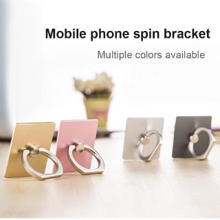 (ซื้อ 1 แถม 1) แหวน สำหรับติดหลังโทรศัพท์