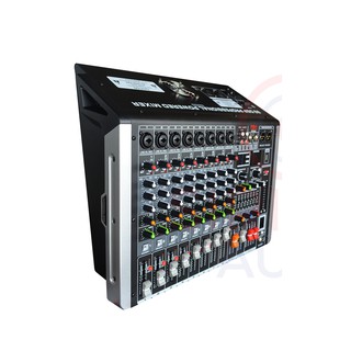 Power Mixer PROPLUS รุ่น CR800A