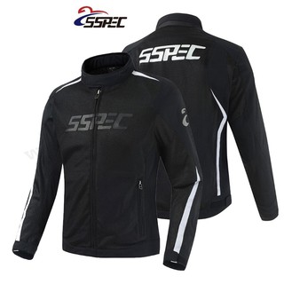 JACKET SSPEC SCJ-6002 B2 ผ้าโพลีเอสเตอร์และผ้าไนลอน 🔥พร้อมส่ง🔥มีเก็บปลายทาง