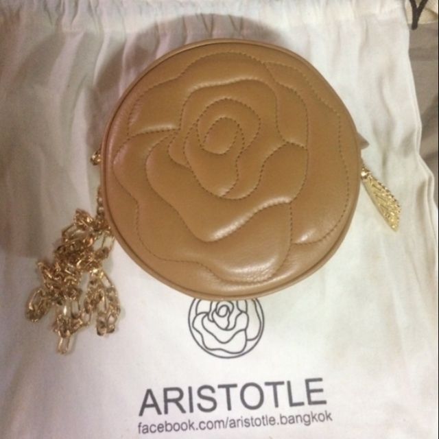 Aristotle rose bag