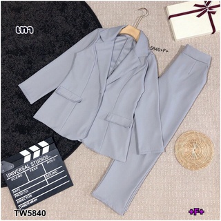 Blazer over size รุ่นใหม่ ชุดสูท 22สี พร้อมส่งจ้า