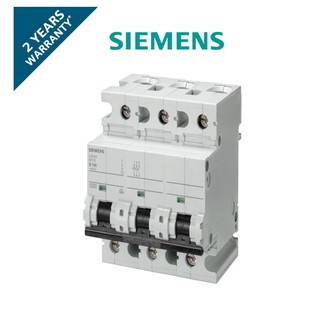 เบรกเกอร์ Siemens 3P