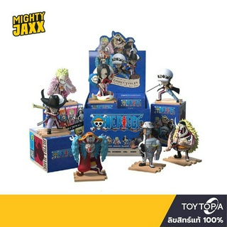 พร้อมส่ง+โค้ดส่วนลด FHD: One Piece Series 4 (Warlord Edition) Blind Box by Mighty Jaxx (1 PC)  (ลิขสิทธิ์แท้)