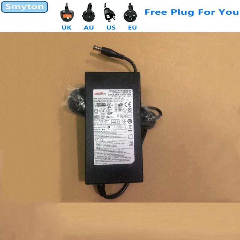 AC Adapter Charger สําหรับ Samsung 14V 5.72A Powernet PN8014 S27A950D U28D590D LT27A750 LT27A950 LCD
