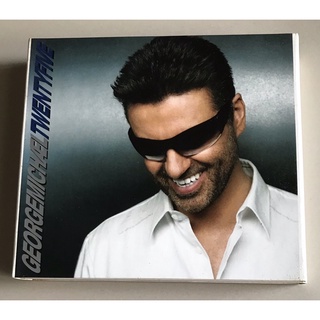 ซีดีเพลง ของแท้ ลิขสิทธิ์ มือ 2 สภาพดี...ราคา 399 บาท “George Michael” อัลบั้ม “Twenty Five” (3CD)