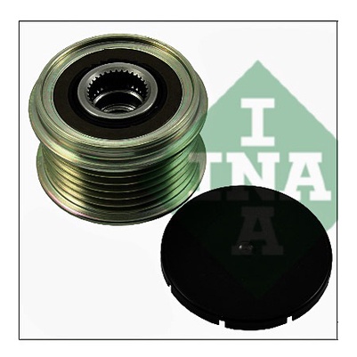 มู่เล่ไดร์ชาร์จ 7PK รู15MM ISUZU D-MAX ALL NEW BLUE POWER 1.9 2018- MAZDA BT50 1.9 RZ4E-TC 1.9 Ddi