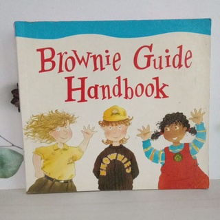 Brownie Guide Handbook