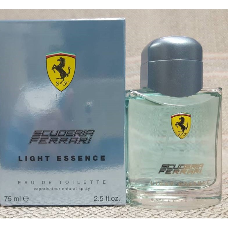 น้ำหอม Ferrari Light Essence EDT 75ml