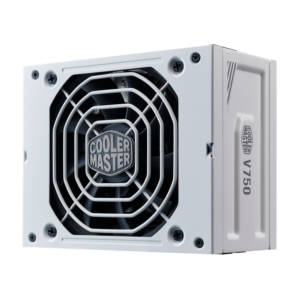Cooler Master V750 750w SFX Gold 80Plus แหล่งจ่ายไฟแบบโมดูลาร์เต็มรูปแบบ | 850วัตต์ Mini ITX 80+ PSU