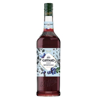 GIFFARD SYRUP  BLUEBERRY