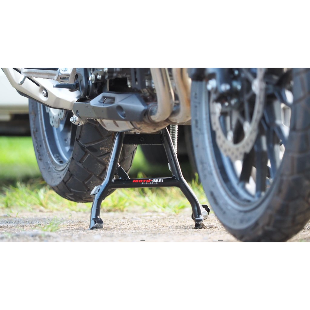 ขาตั้งคู่ #K1 Motoskill / Revolution รุ่น CB500X ปี19-23 / NX500 ของแท้ ส่งไว!!
