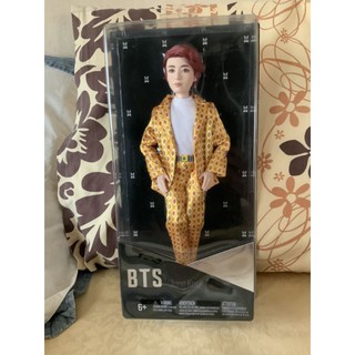 mattel bts jungkook doll บังทัน บีทีเอส จองกุก ตุ๊กตา​