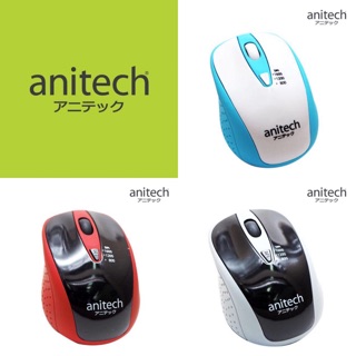 WIRELESS MOUSE เมาส์ไร้สาย