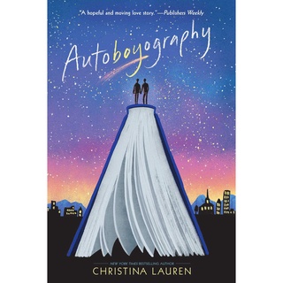 (มาใหม่) English book AUTOBOYOGRAPHY