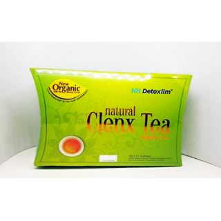 SALE !!!! Nh detoxlim Clenx Tea ชาดีท็อกส์ ลดน้ำหนัก