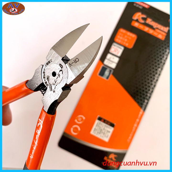 KASPUSI 5X125MM TIPS