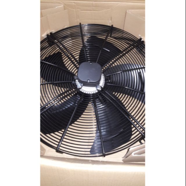 #พัดลม weiguang axial fan YWF4E , 4D 400s, 500s