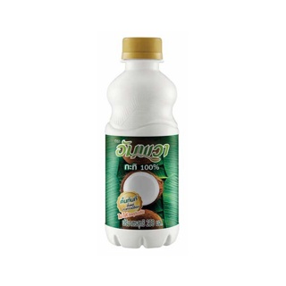 Ampawa อัมพวา กะทิแท้ 100% 250 ml.