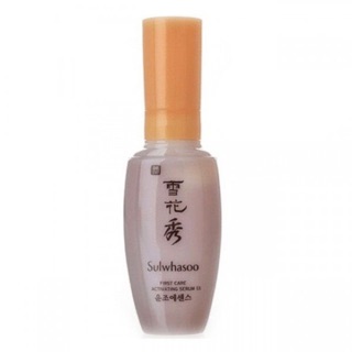 [♥️แท้] Sulwhasoo First Care Activating Serum 8 mL