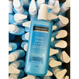 Neutrogena Hydro Boost Body Gel Cream