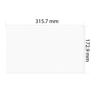 XP-Pen ปากกาจอแสดงผลป้องกัน Flim เท่านั้นสําหรับศิลปิน 12Pro…