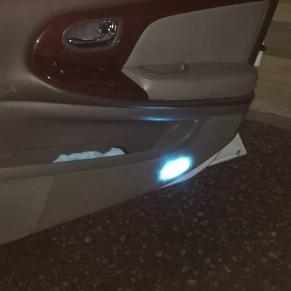 Led สําหรับไฟประตู cefiro a33