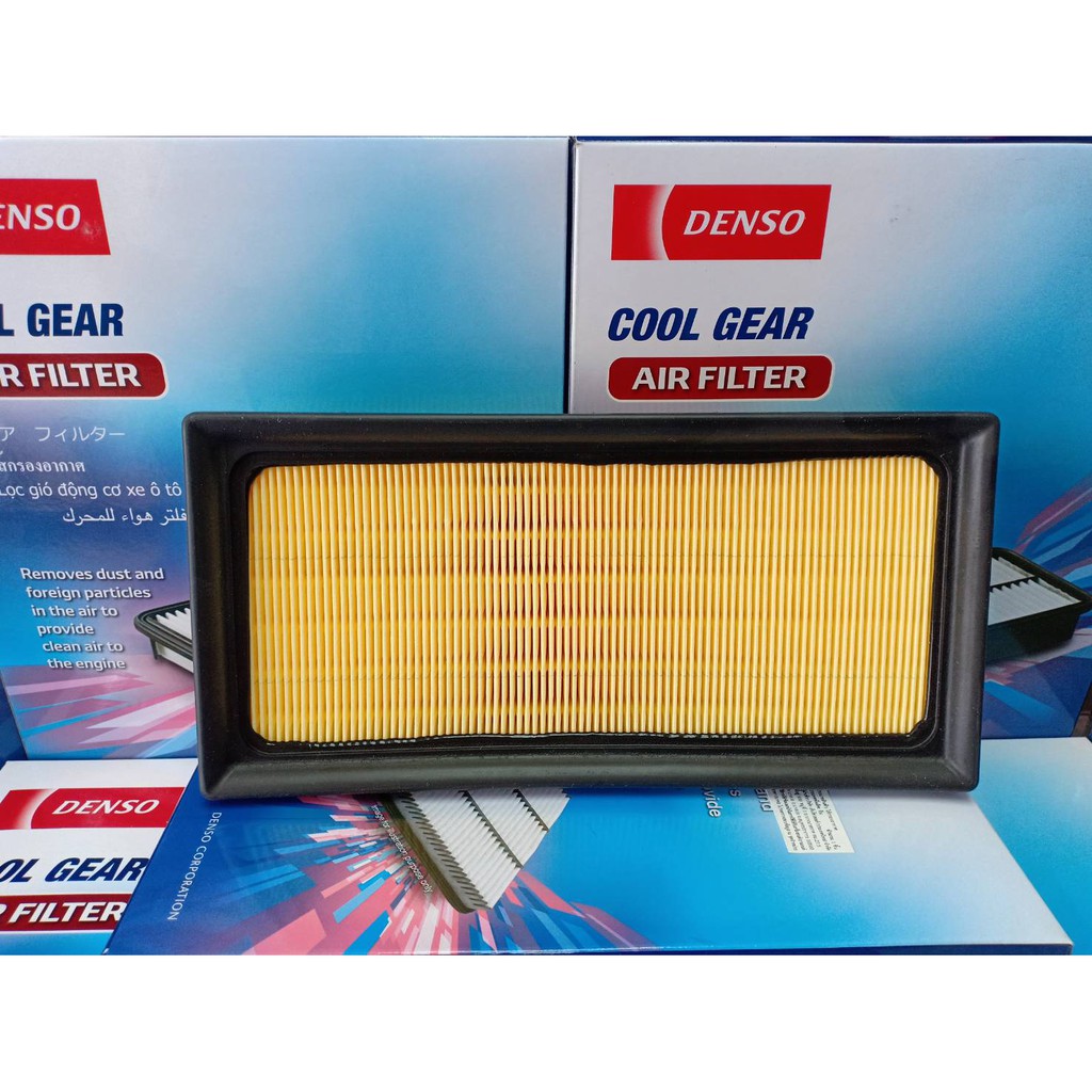 DENSO ไส้กรองอากาศ Toyota Vios,Yaris, Yaria Ativ, Sienta ปี 2013-2021