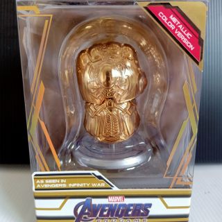 Cosbaby infinity gauntlet สี gold metallic